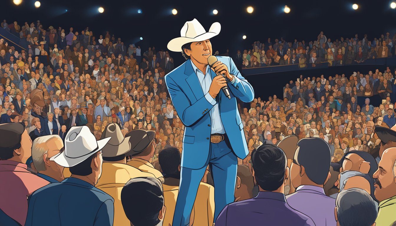 King of Country Turns Tequila Tycoon: George Strait’s Liquid Gold Shocks Industry!