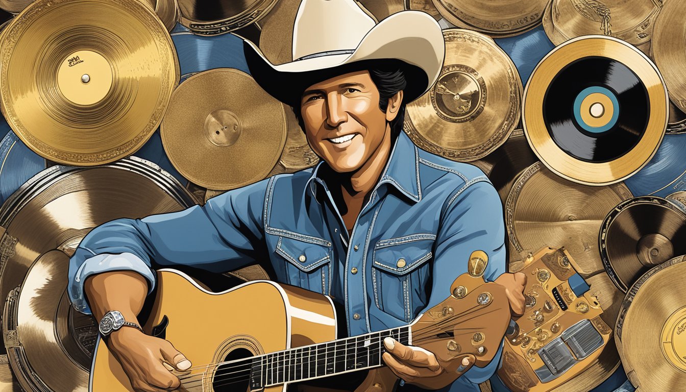 Strait’s Secret Tracks Exposed: New CD Reveals Country King’s Hidden Treasures!