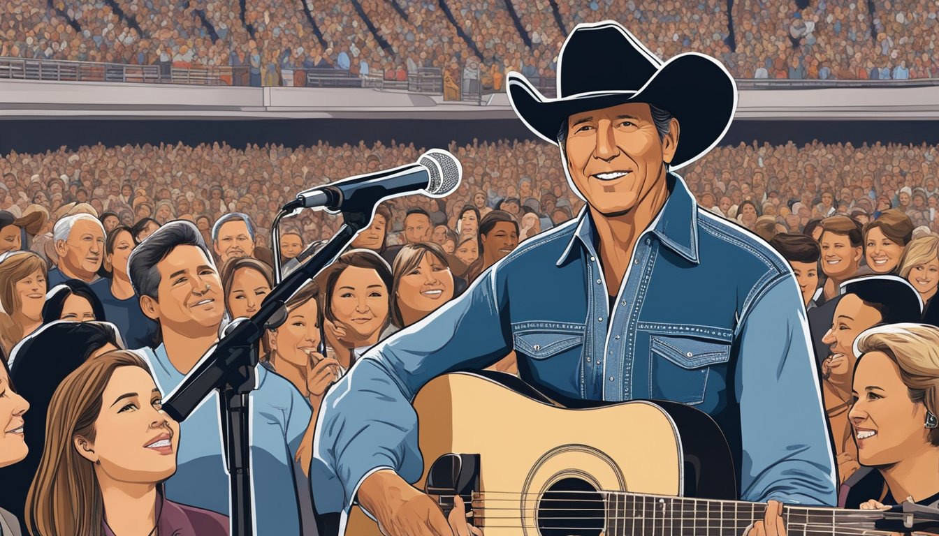 George Strait Death Hoax Exposed: The Shocking Truth Behind Viral Rumors!