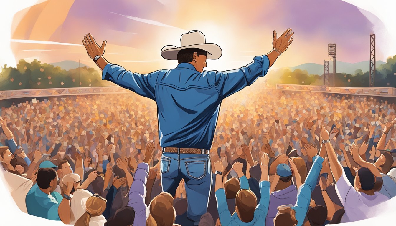 King of Country’s Epic Return: George Strait’s 2025 Tour Tickets on Ticketmaster Soon!