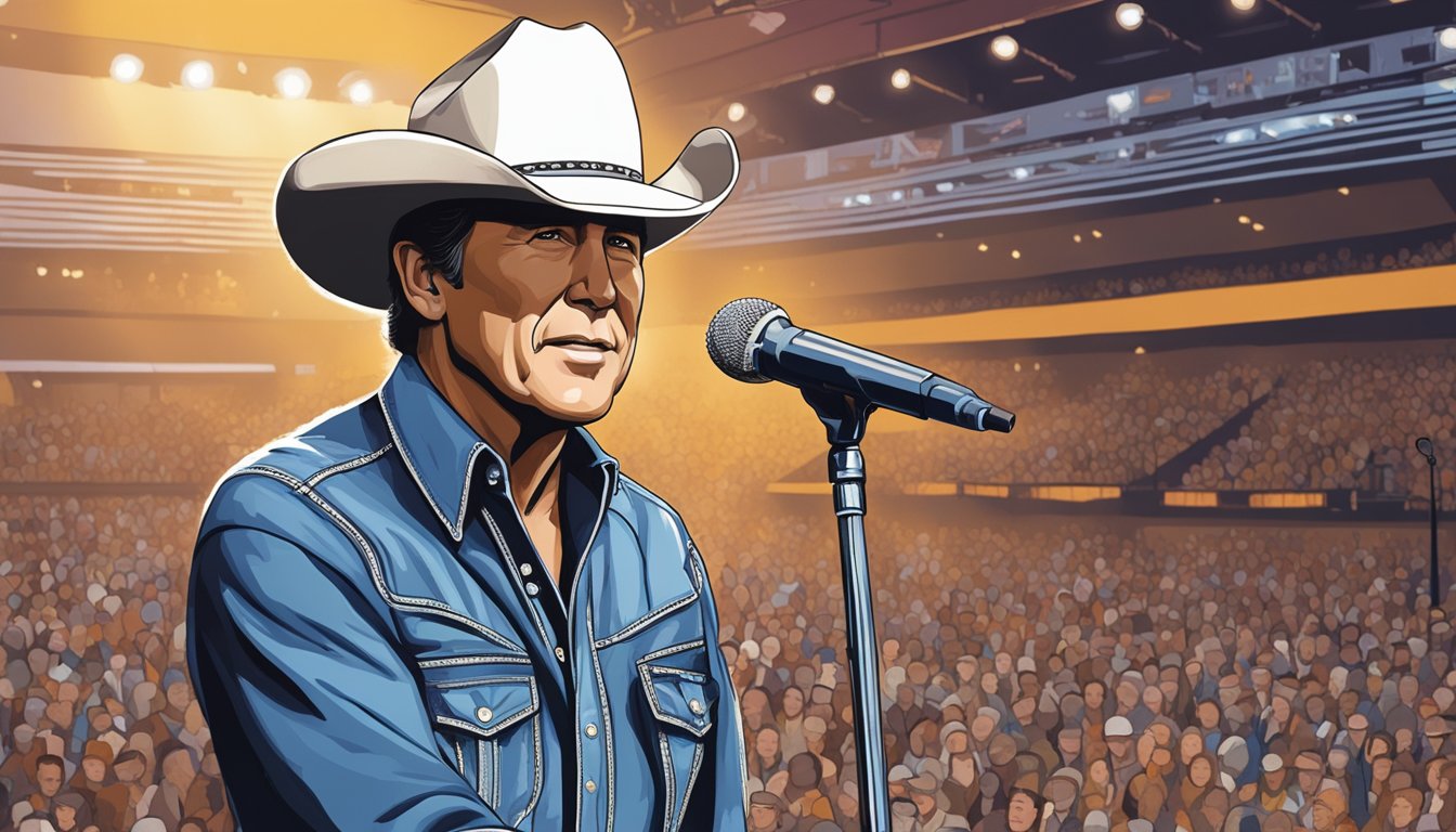 George Strait Death Hoax Shocks Fans: The Truth Behind the King’s ‘Demise’ Exposed!