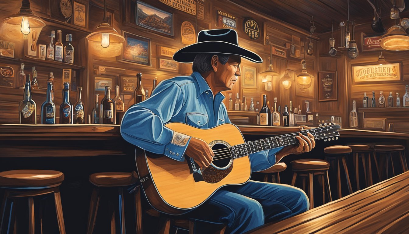 George Strait’s “I Cross My Heart”: The Secret Tragedy That Inspired a Love Anthem