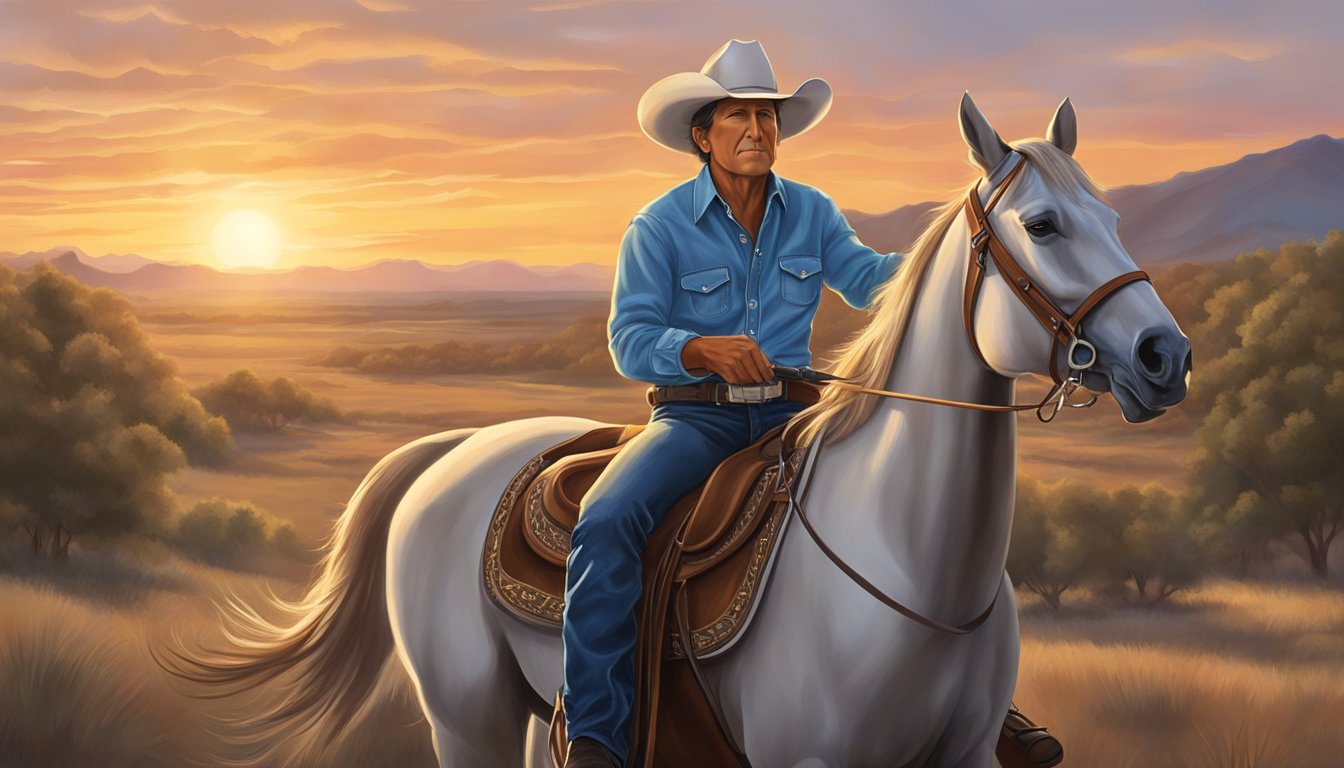 George Strait’s 2025 Tour: The King of Country’s Last Ride?