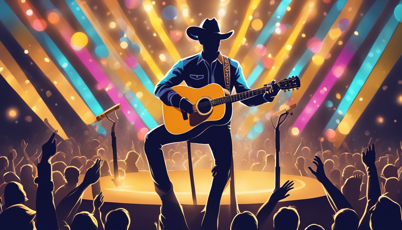 George Strait’s 2025 Tour: The King of Country’s Last Rodeo?