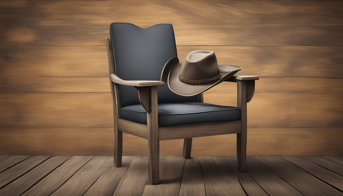 Sit Down for This: How George Strait’s “The Chair” Seduced a Nation!