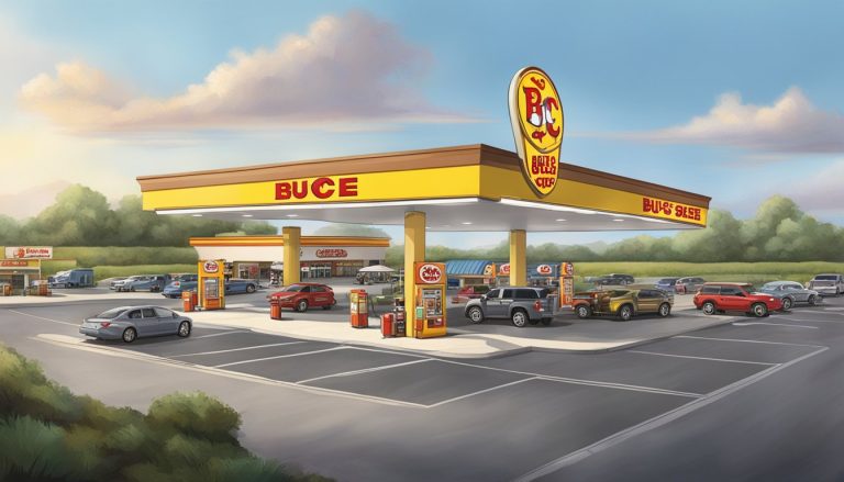 Biggest Buc-ee's: World's Largest 74,500 Sq Ft Travel Center In 