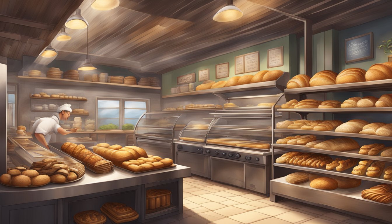 HEB Bakery’s Secret Recipe: How They’re Stealing Hearts (and Taste Buds) in Texas!