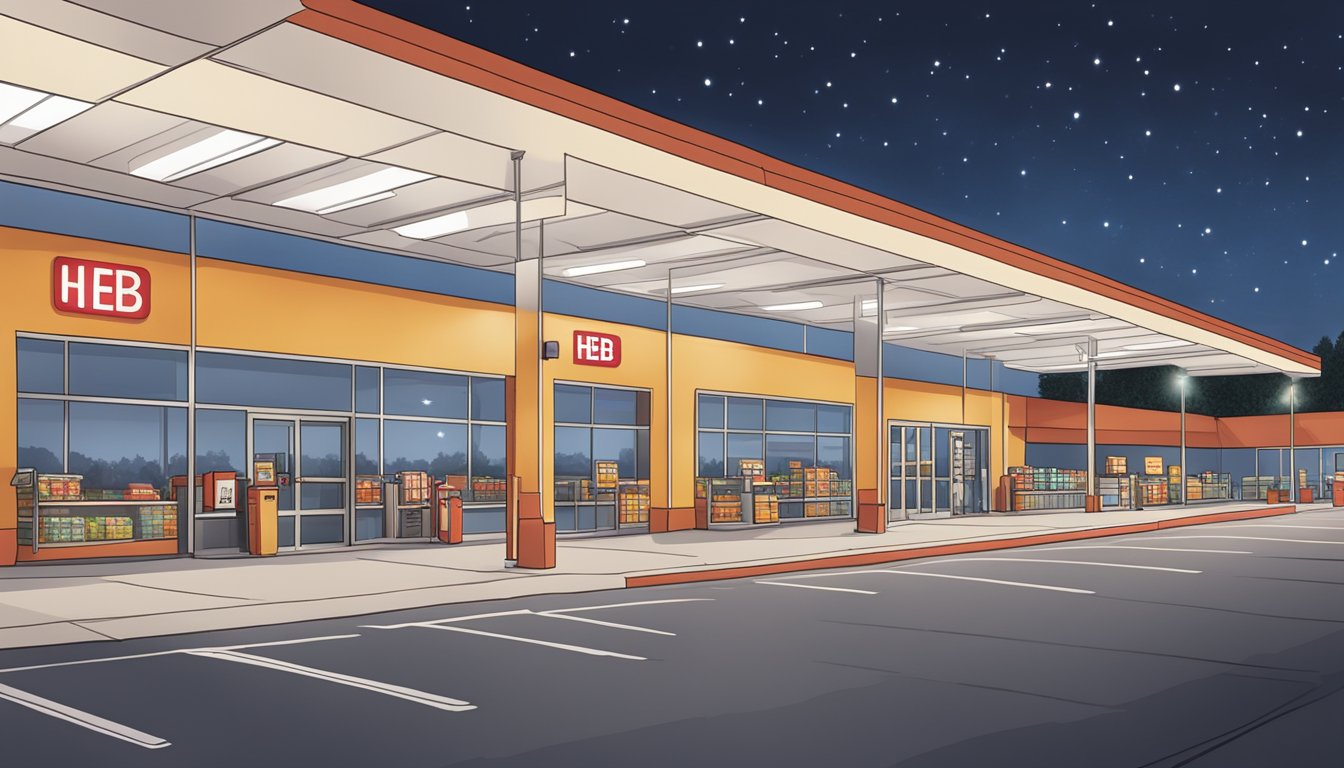 H-E-B’s Secret Hours Revealed: When to Score the Best Deals and Avoid Crowds!