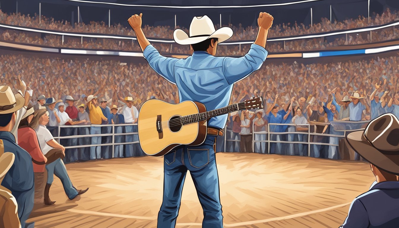 George Strait’s 2025 Tour: The King of Country’s Last Rodeo?