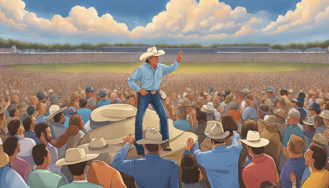 George Strait’s 2025 Tour: The King of Country’s Farewell Extravaganza?